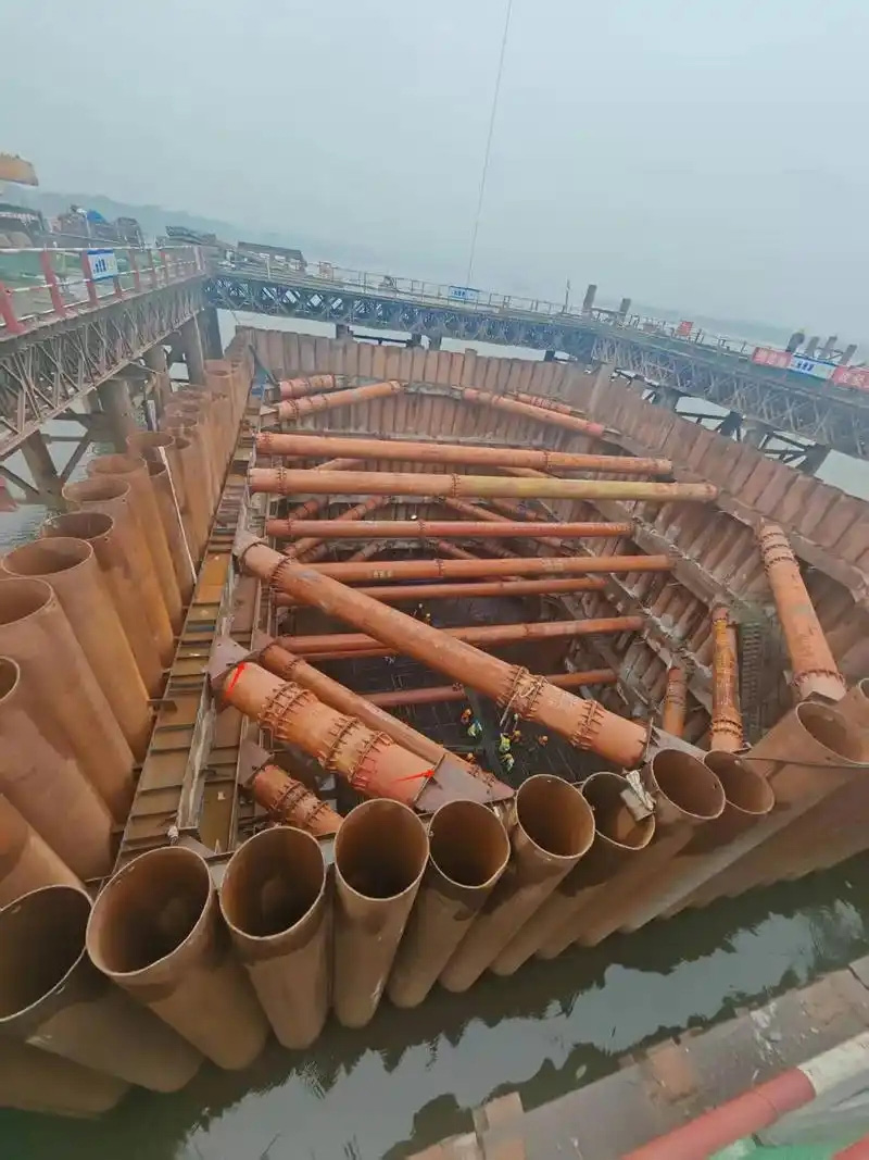 石家庄赵县钢管桩